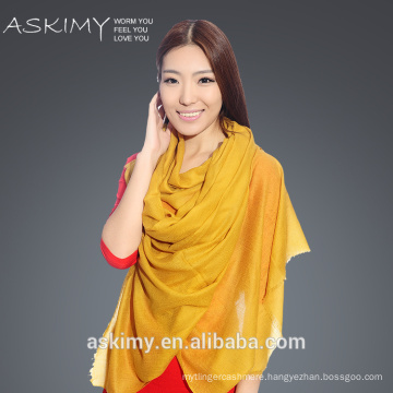 2015 New fashion orange scarf